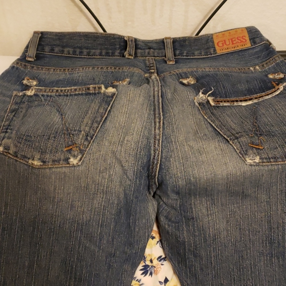 Guess jeans